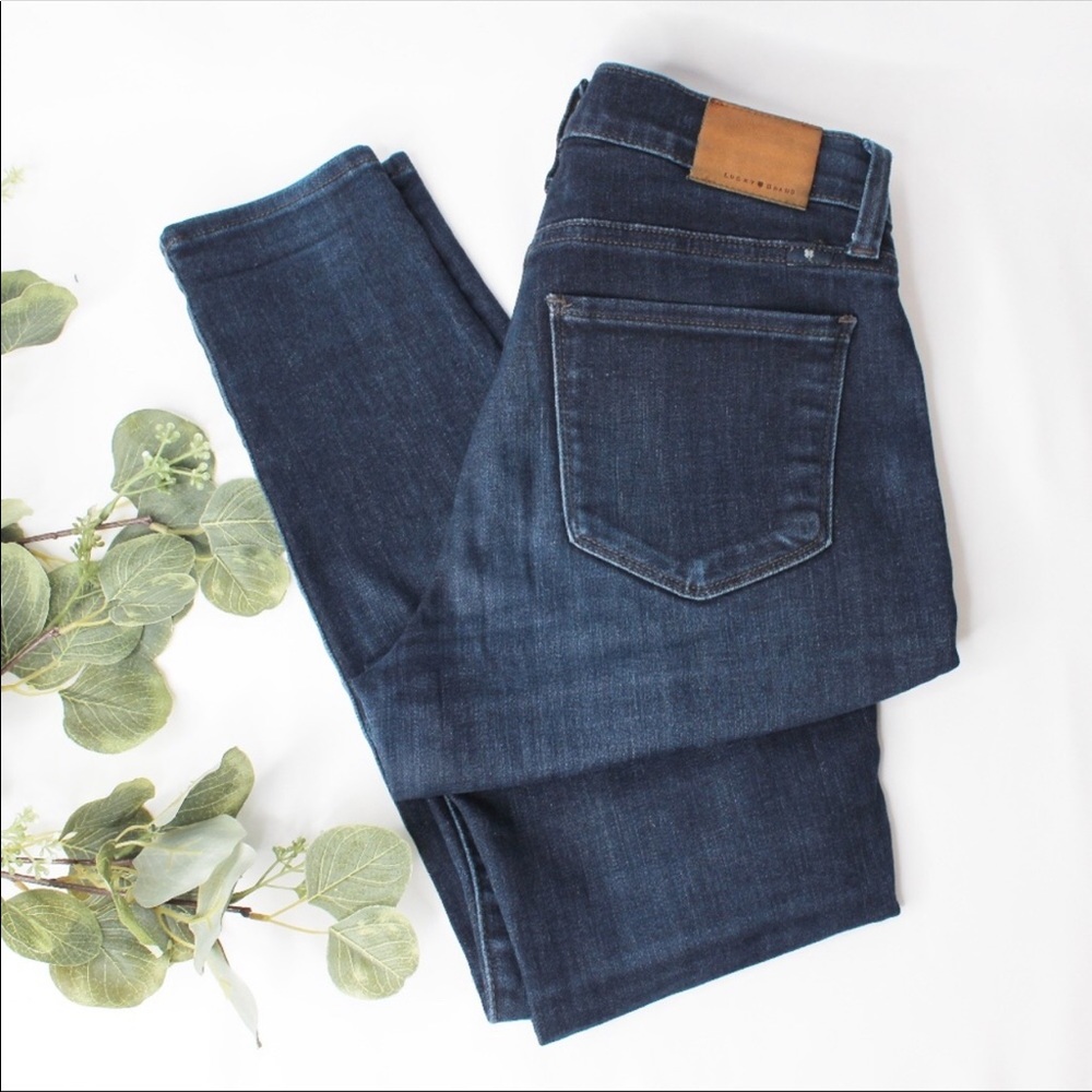 LUCKY BRAND | Brooke Legging Jeans Size 4/27 A